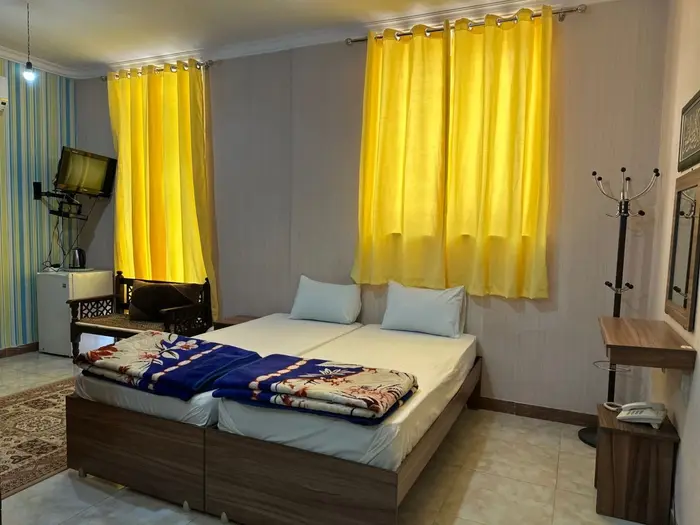 مجتمع اقامتگاهی پونه - واحد یک خوابه 106