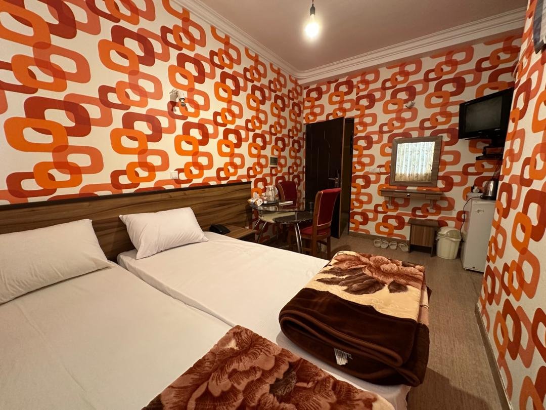 مجتمع اقامتگاهی پونه - واحد 205