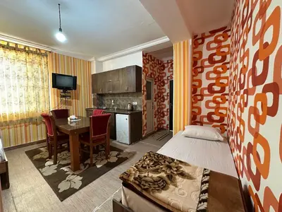 مجتمع اقامتی پونه - واحد یک خوابه ۲۰2