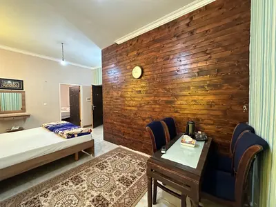 مجتمع اقامتی پونه - واحد یک خوابه 106