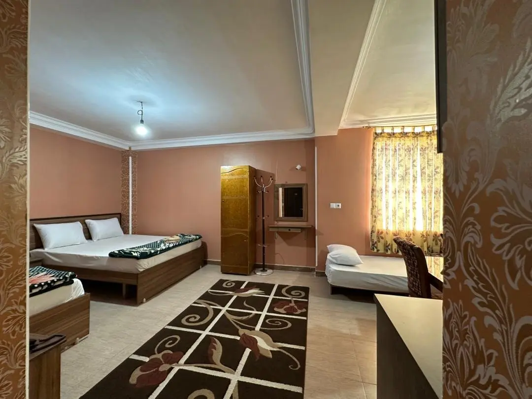 مجتمع اقامتگاهی پونه - واحد ۲۰6