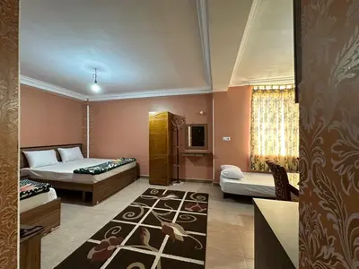 مجتمع اقامتی پونه - واحد ۲۰6