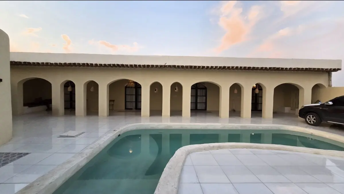 ویلا چهارخوابه استخردار سهیلی