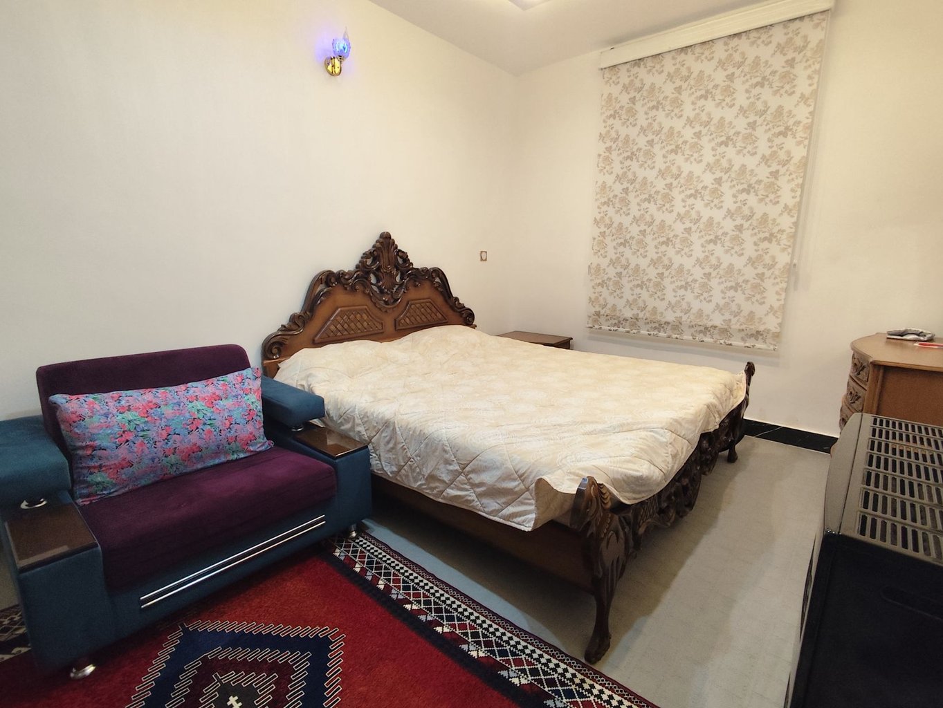 ویلا یک خوابه محمود آباد علیا