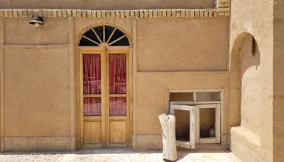 بومگردی موبد - واحد عمه حاجی 2