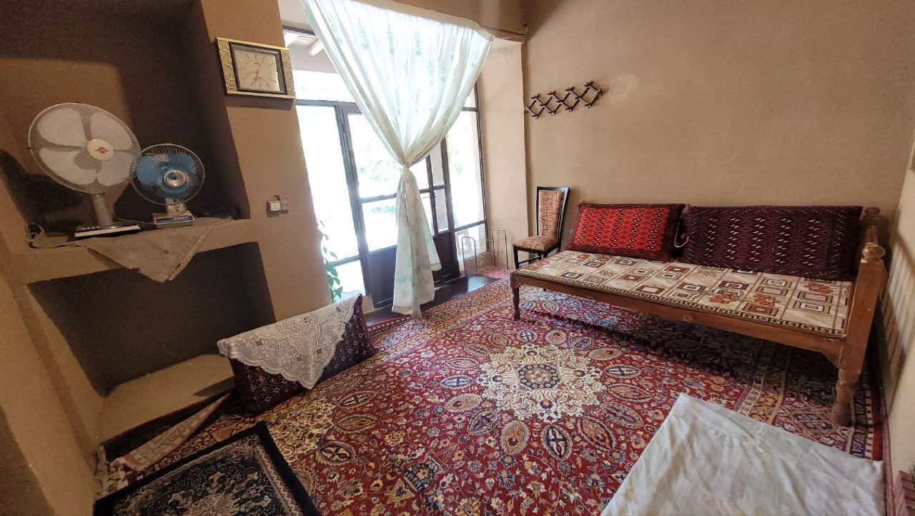 بومگردی موبد - واحد بابابزرگ