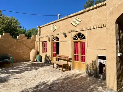 بومگردی موبد - واحد عموعلی