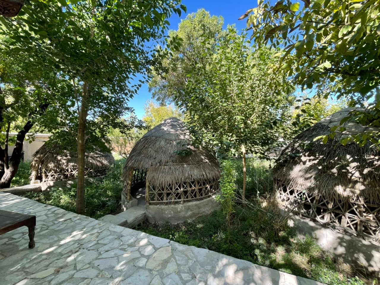 بومگردی موبد - واحد بابابزرگ