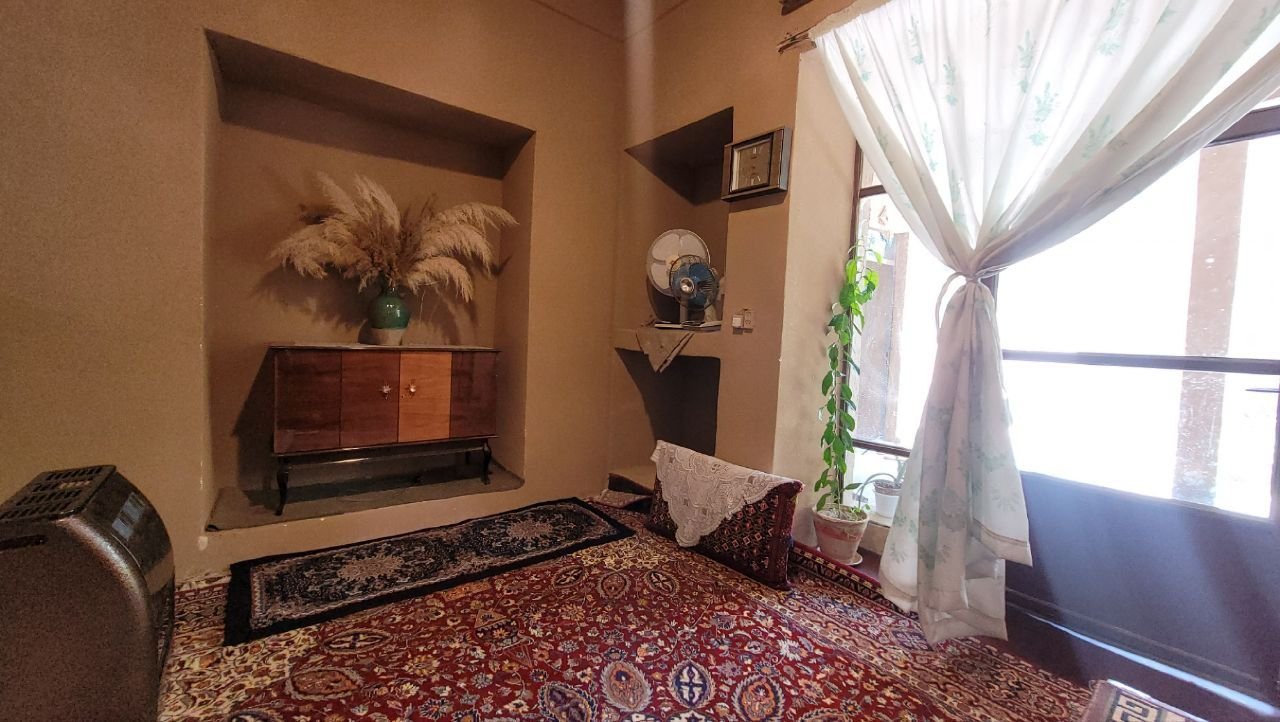 بومگردی موبد - واحد بابابزرگ