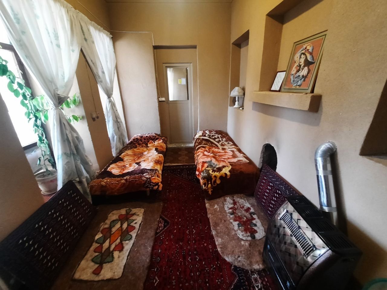 بومگردی موبد - واحد عموعلی