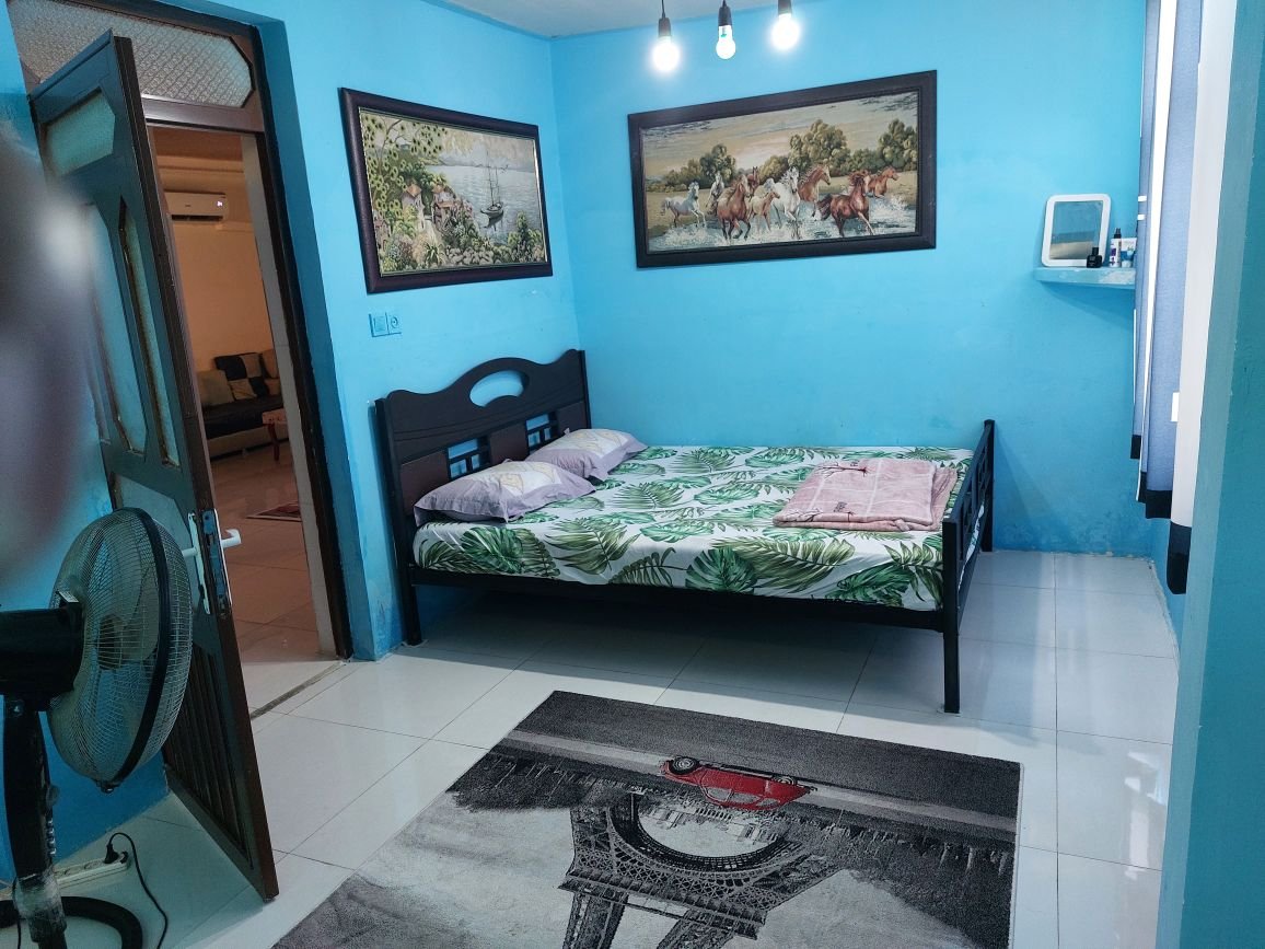 دوخوابه شیطان کوه 1