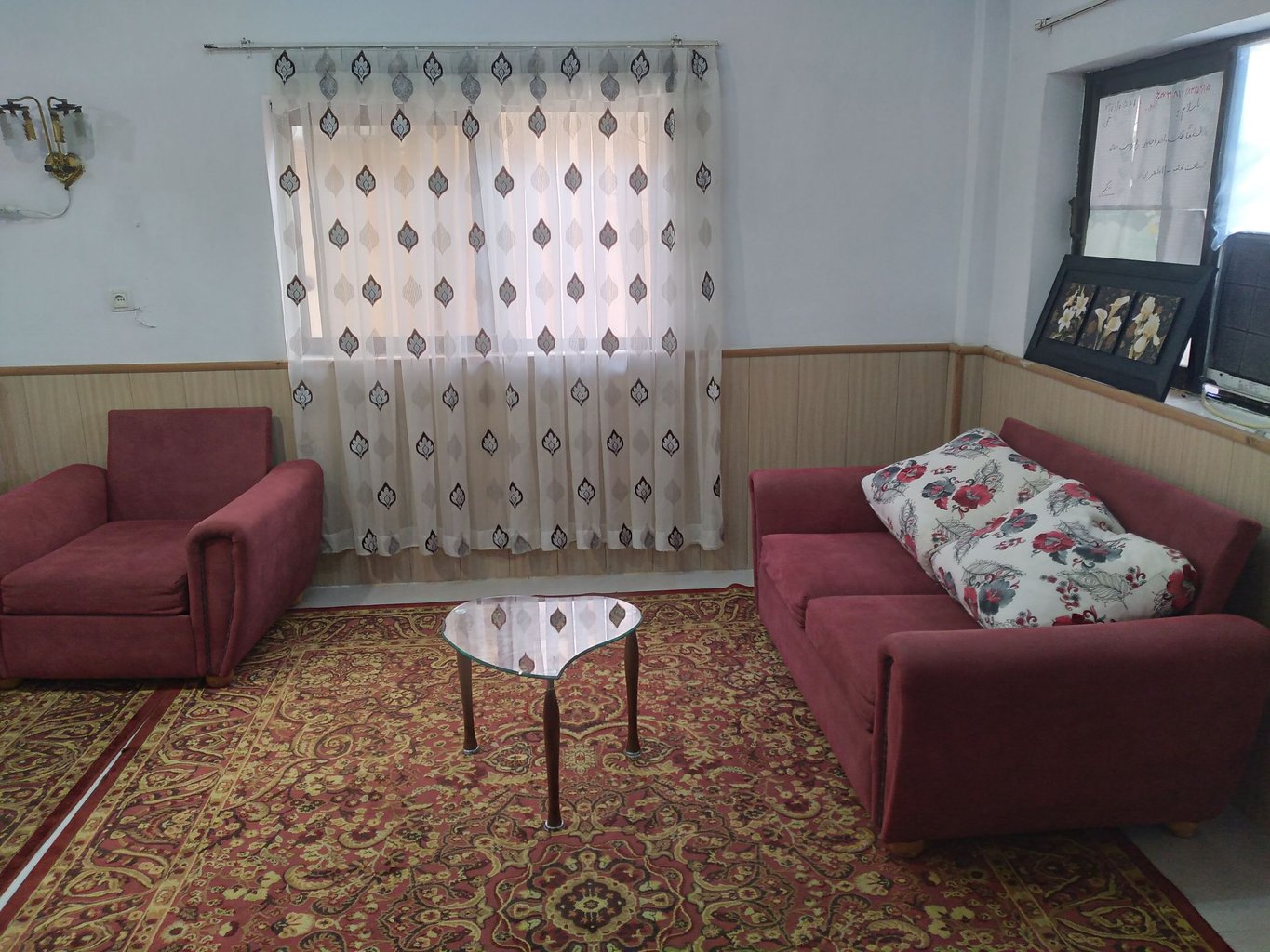 آپارتمان یک خوابه اهورا 10