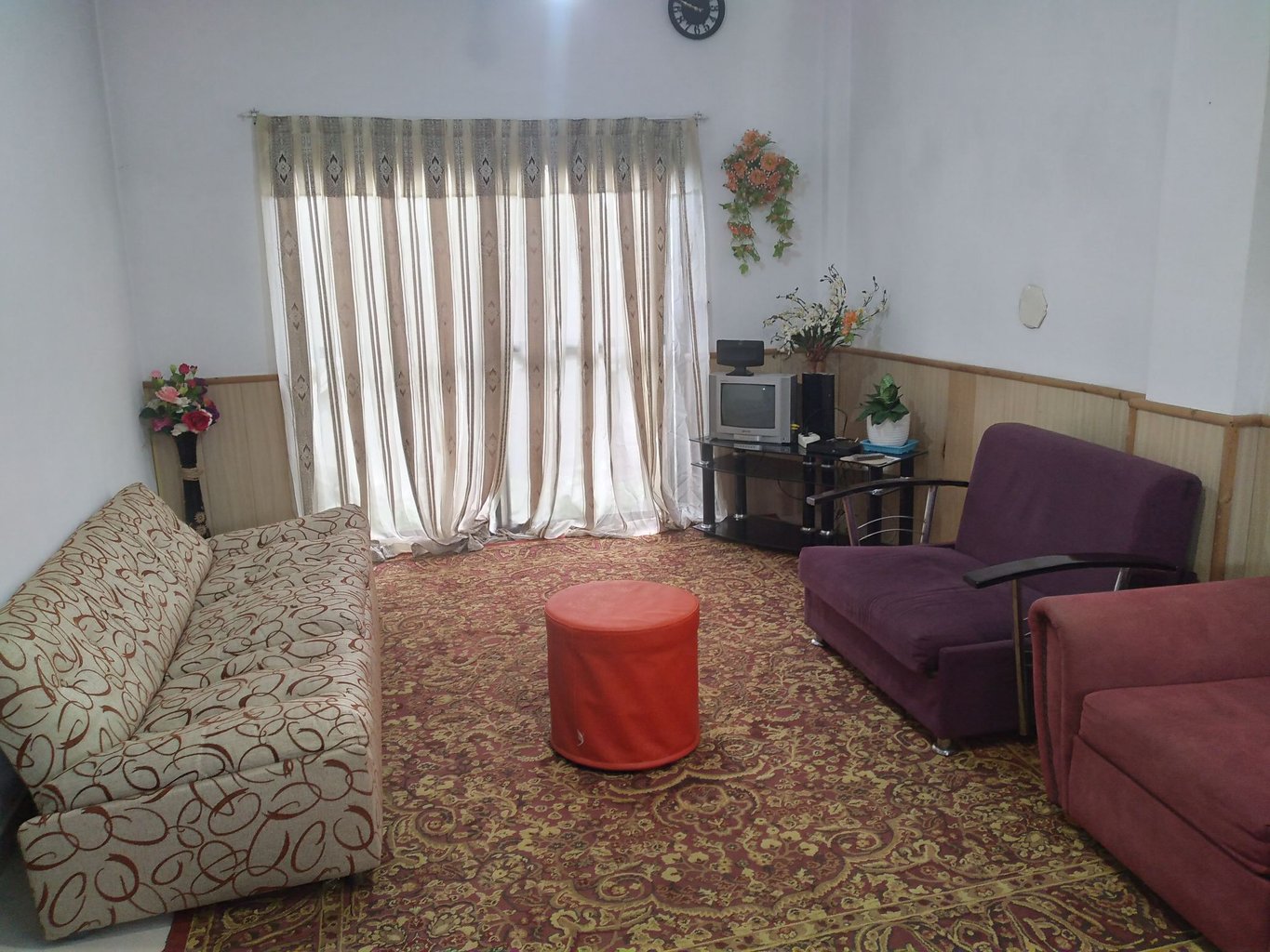 آپارتمان یک خوابه اهورا 10