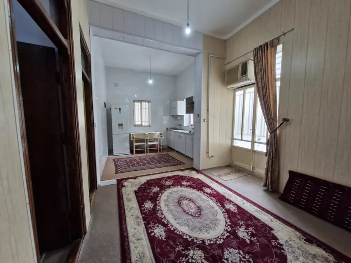 سوئیت دوخوابه عراز