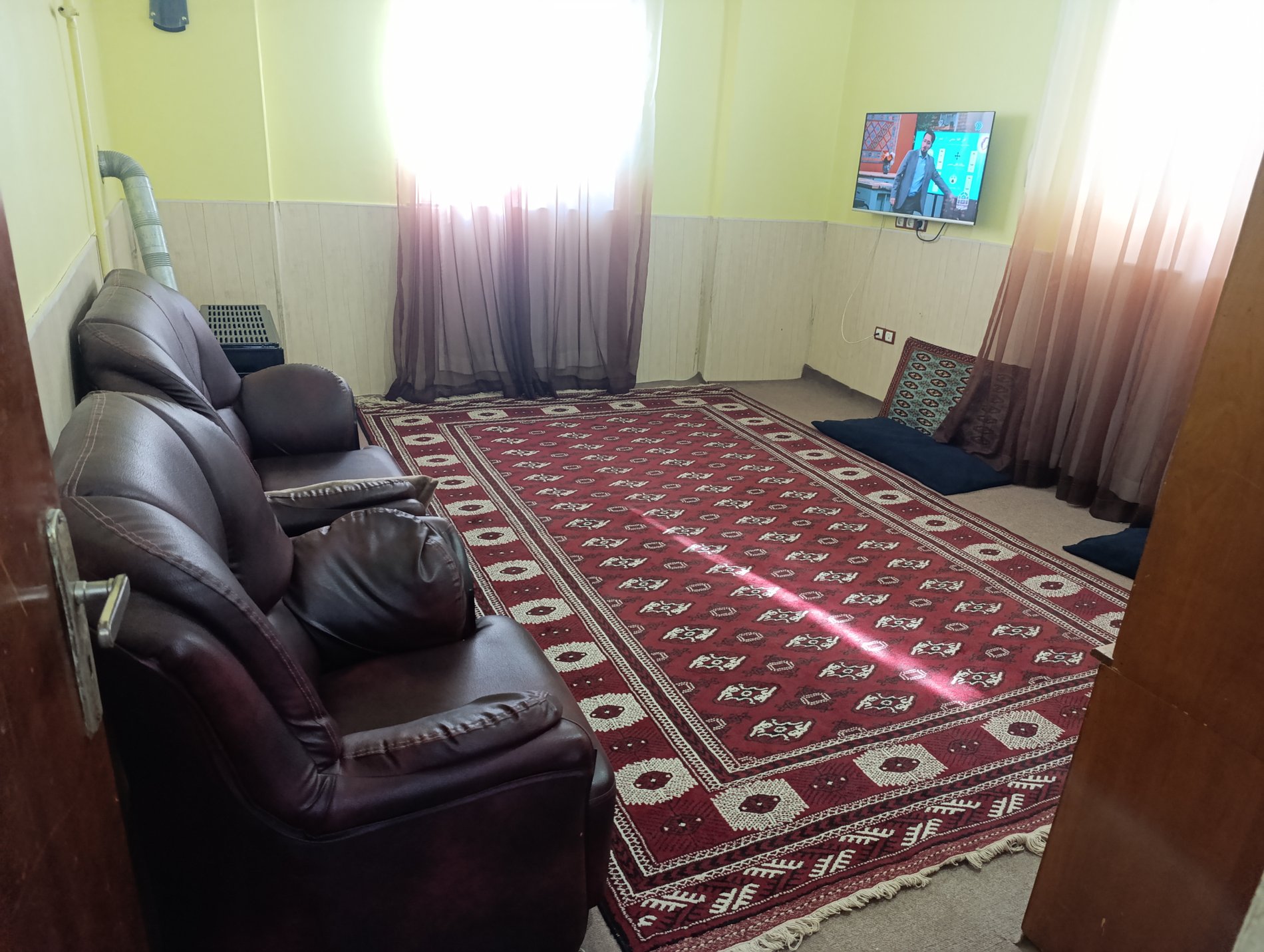 سوئیت دوخوابه زیبا
