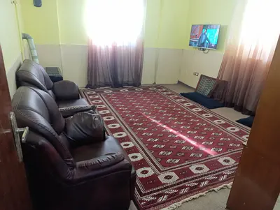 سوئیت دوخوابه عراز