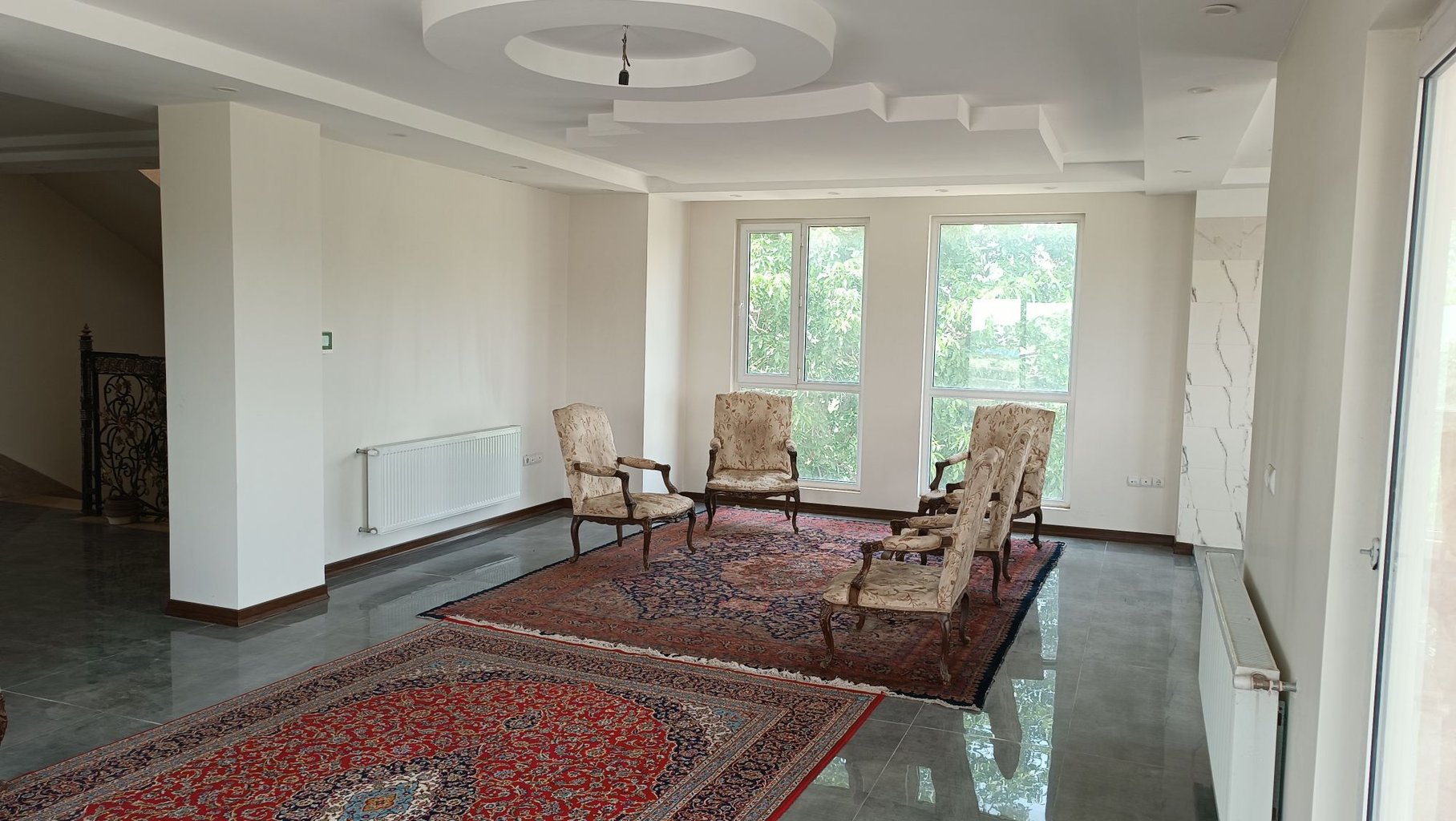 ویلا سه خوابه تریپلکس استخردار آبگرم سرو