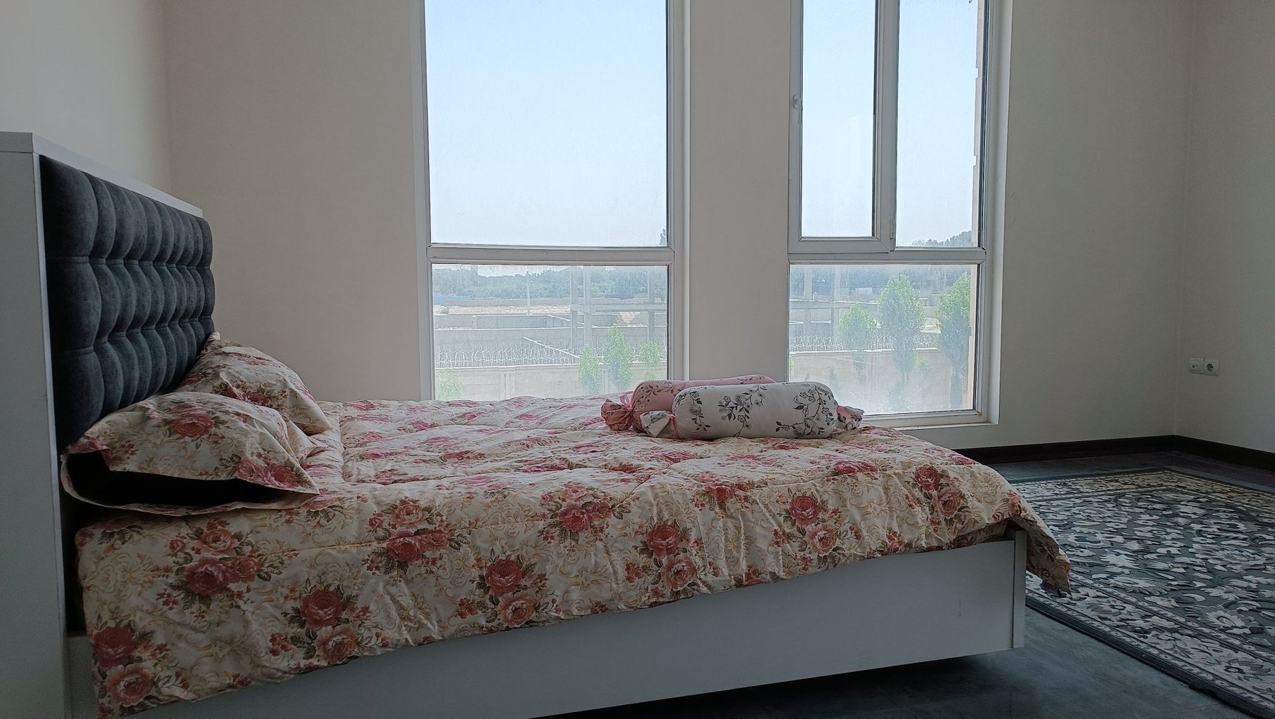 ویلا سه خوابه تریپلکس استخردار آبگرم سرو