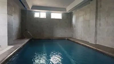 ویلا یک خوابه استخردار سرو