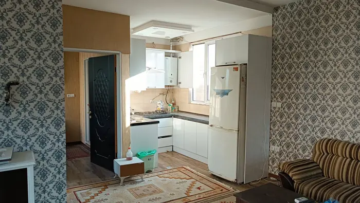 ویلا یک خوابه استخردار سرو