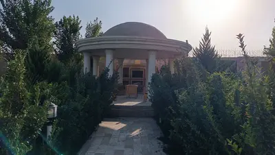 ویلا یک خوابه استخردار سرو