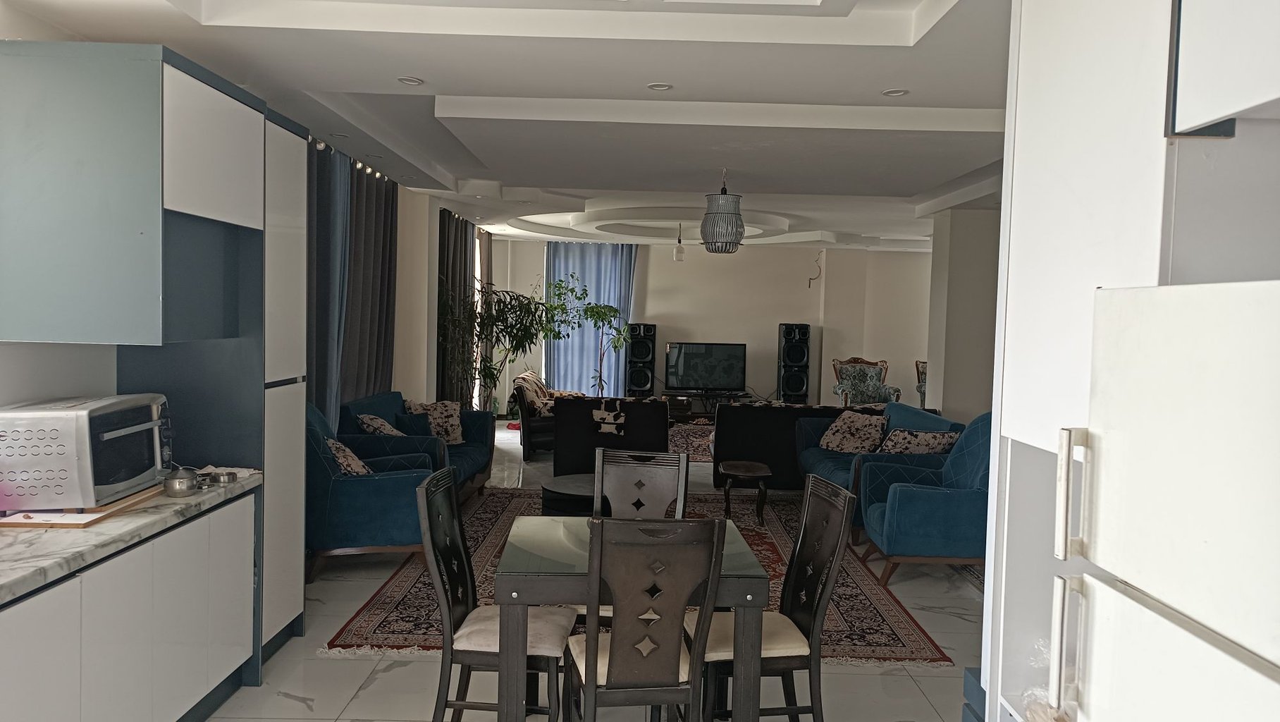 ویلا سه خوابه تریپلکس استخردار آبگرم سرو