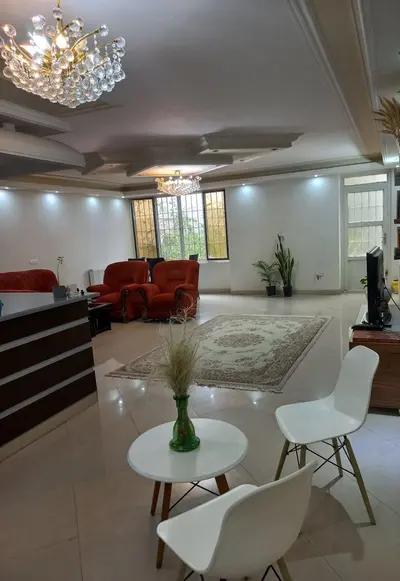 آپارتمان دو خوابه حافظ سرا