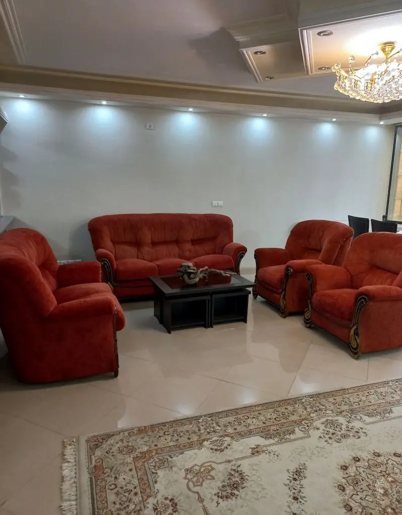 آپارتمان دو خوابه حافظ سرا