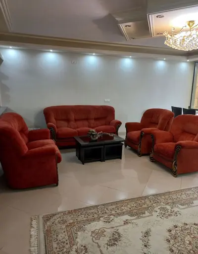 آپارتمان دو خوابه حافظ سرا