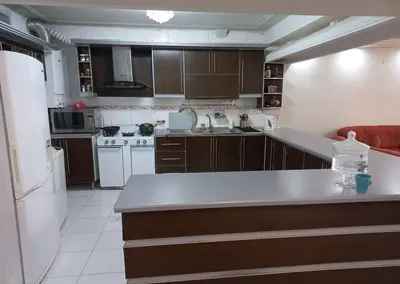 آپارتمان دو خوابه حافظ سرا