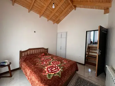 ویلا سه خوابه جنگلی دوبلکس بهار