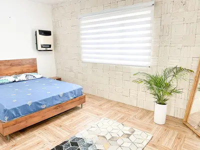 ویلا دوخوابه استخردار آبگرم هفت تیر