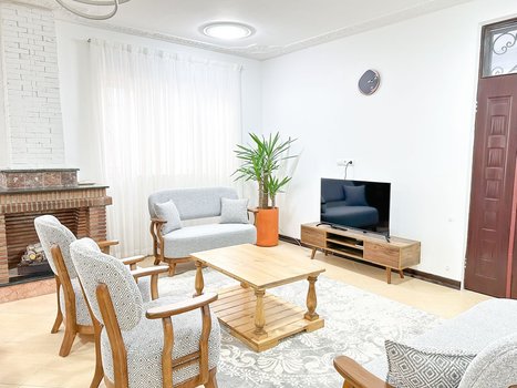 ویلا دوخوابه استخردار آبگرم هفت تیر