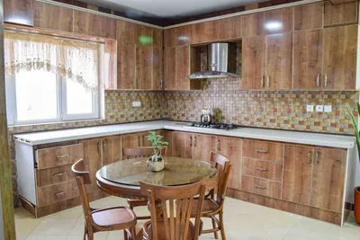 ویلا دوخوابه استخردار آبگرم هفت تیر