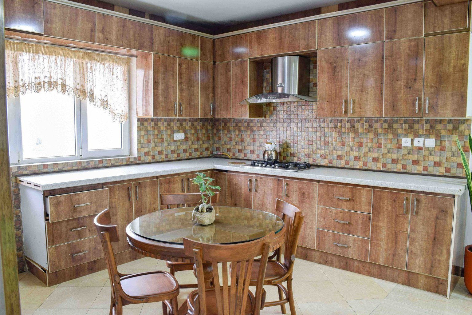 ویلا دوخوابه استخردار آبگرم هفت تیر