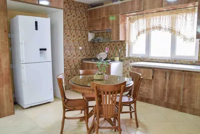 ویلا دوخوابه استخردار آبگرم هفت تیر