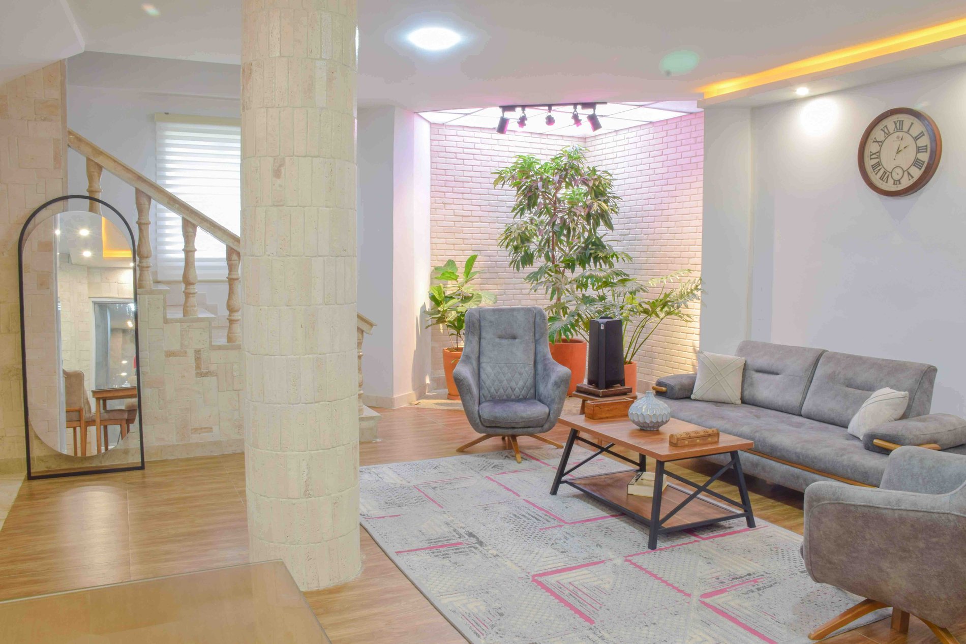 ویلا دوخوابه استخردار آبگرم شانگهای