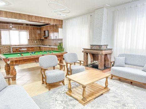 ویلا دوخوابه استخردار آبگرم هفت تیر