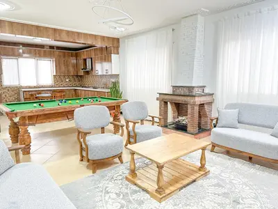 ویلا دوخوابه استخردار آبگرم هفت تیر