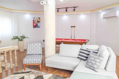 ویلا دوخوابه استخردار آبگرم شانگهای