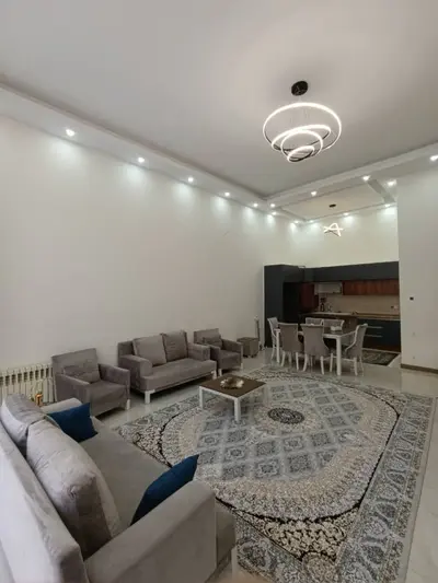 ویلا دوخوابه دوبلکس استخردار آبگرم نرگس