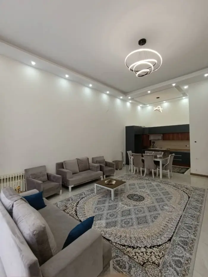 ویلا دوخوابه دوبلکس استخردار آبگرم نرگس