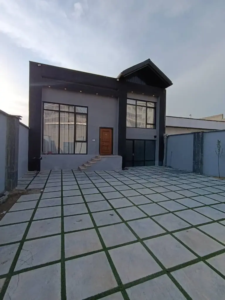 ویلا دوخوابه دوبلکس استخردار آبگرم نرگس