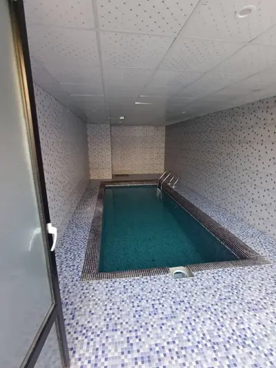 ویلا دوخوابه دوبلکس استخردار آبگرم نرگس