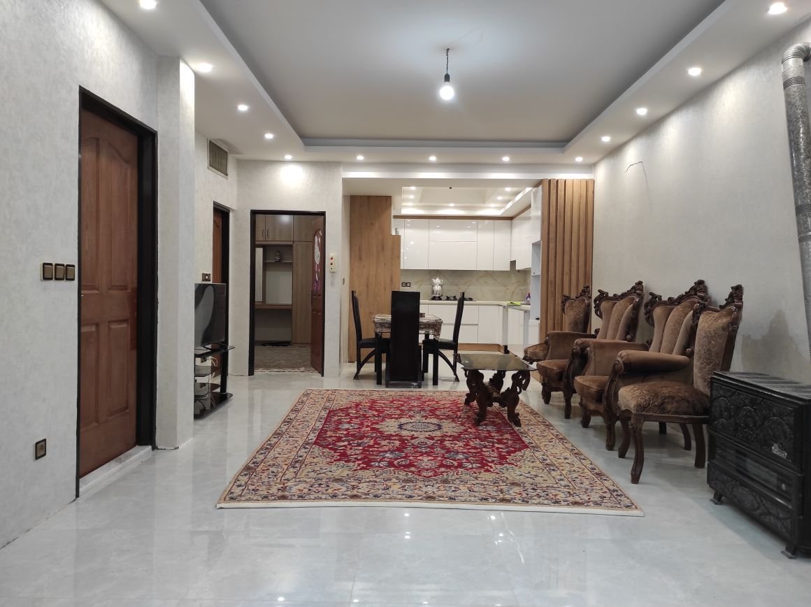 آپارتمان یک خوابه ارغوان 5