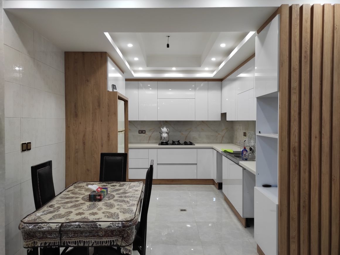 آپارتمان یک خوابه ارغوان 5