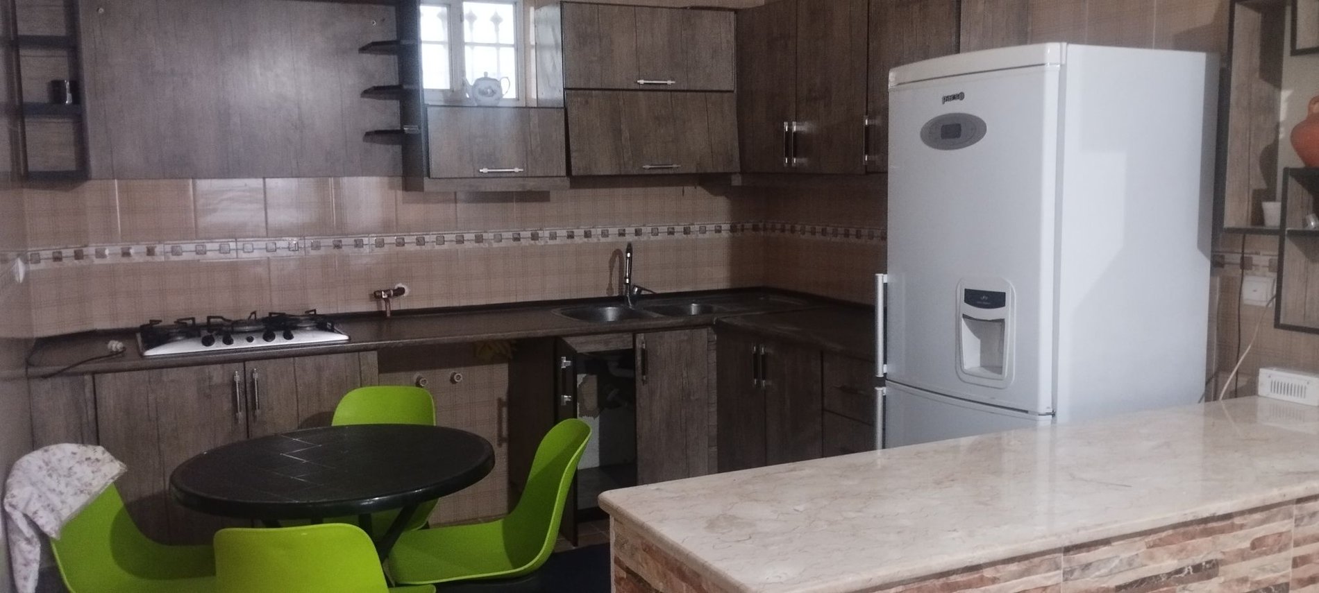 دوخوابه لر ریک