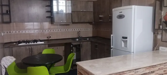 ویلا دوخوابه لر ریک