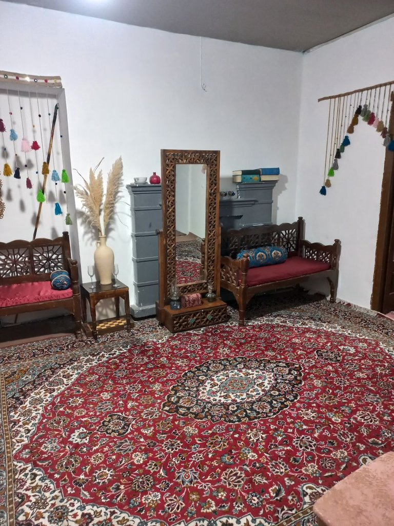 ویلا سه خوابه زند 5