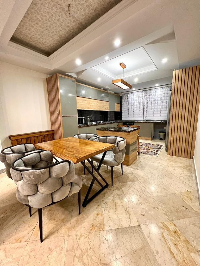 آپارتمان دوخوابه سئول ونک 4